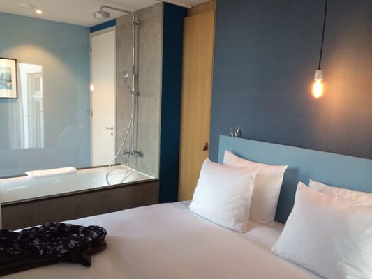 Vesper Hotel by null