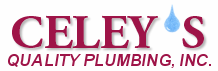 Slide of Celey's Quality Plumbing Inc