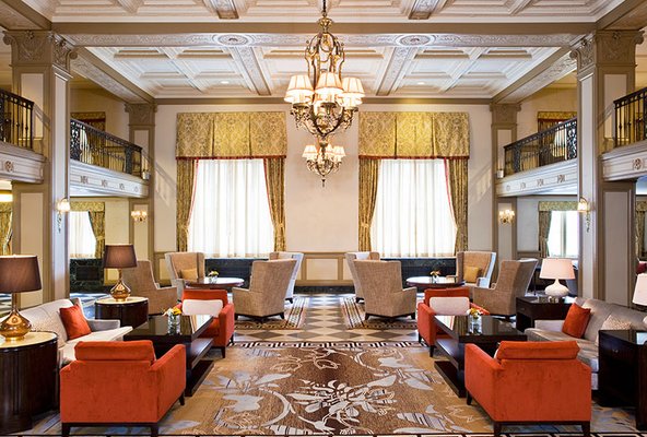 The Westin Poinsett, Greenville by null