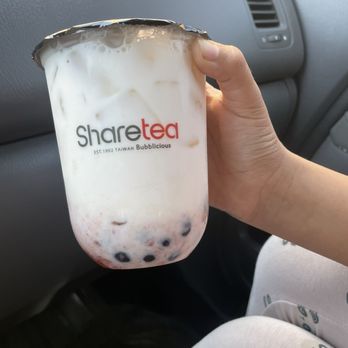 Sharetea - Yummmm - Bubble Tea Near Me - Henderson, Nevada
