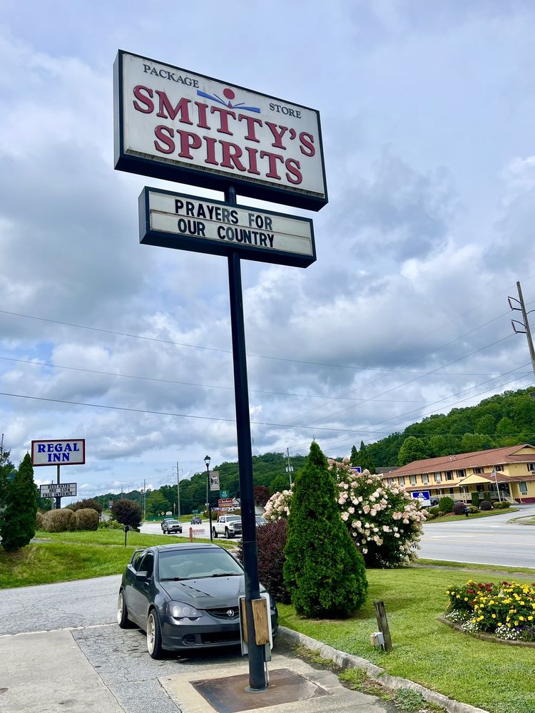 Smitty's Spirits Logo