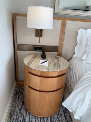 Four Seasons Hotel Chicago by null