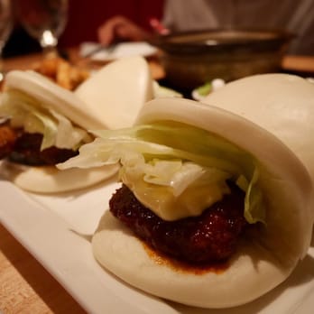 Ippudo - Westside - Pork Bun - Ramen Near Me - New York, New York Ippudo - Westside - Pork Bun - Ramen Near Me - New York, New York