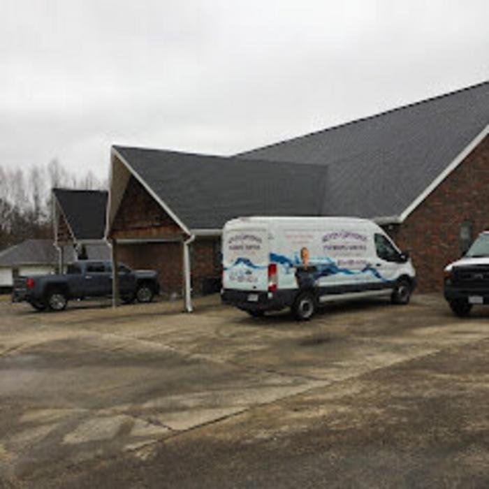 Slide of Kevin Ginnings Plumbing Service