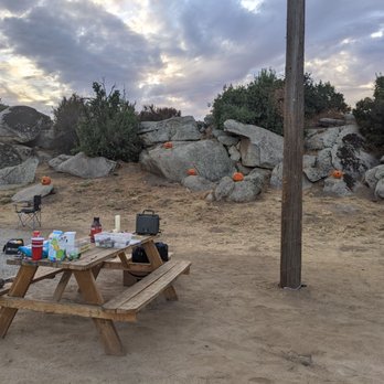 Down To Earth Ecoshire - Camp site 3 - Campgrounds Near Me - Hemet, California
