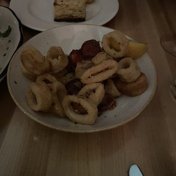 Alta Strada - Calamari - Italian Near Me - Mashantucket, Connecticut