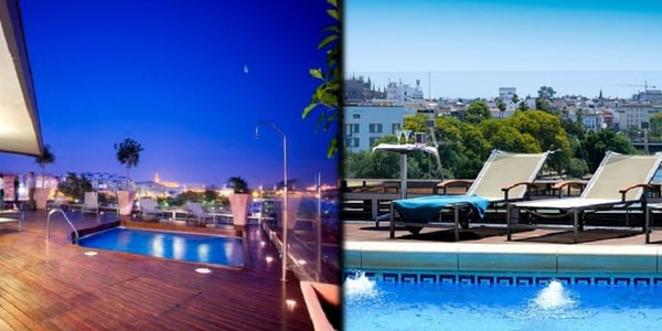Hotel Ribera de Triana - Sevilla by null