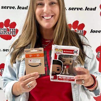 Crystal Plaster - State Farm Insurance Agent - Congratulations to our giveaway winners! We enjoyed connecting with so many wonderful educators... - Home & Rental Insurance Near Me - Cleburne, Texas Crystal Plaster - State Farm Insurance Agent - Congratulations to our giveaway winners! We enjoyed connecting with so many wonderful educators... - Home & Rental Insurance Near Me - Cleburne, Texas