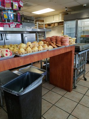 La Patrona Bakery by null