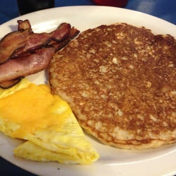 Park Cafe - Add some huckleberry syrup, yummy - American Near Me - Saint Mary, Montana Park Cafe - Add some huckleberry syrup, yummy - American Near Me - Saint Mary, Montana