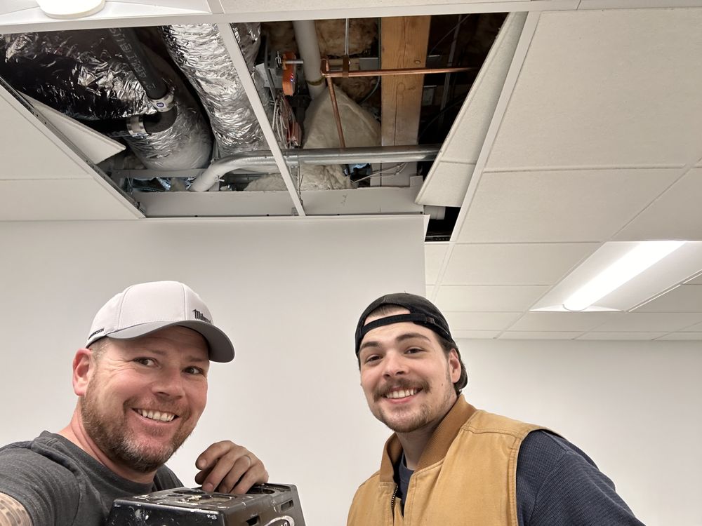 Slide of New Creation Plumbing