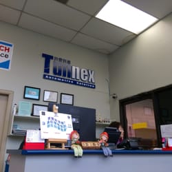 Tunnex Automotive Solution - Coquitlam