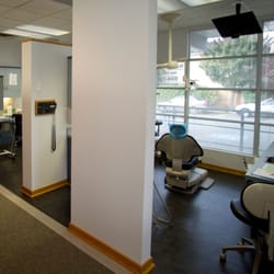 North Delta Dental - Dentist chairs from the inside.