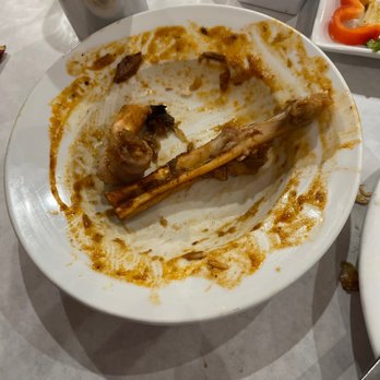 Javan Restaurant - I finished all It's great! Eggplant stew with lamb shank. Delicious - Persian/Iranian Near Me - Los Angeles, California Javan Restaurant - I finished all It's great! Eggplant stew with lamb shank. Delicious - Persian/Iranian Near Me - Los Angeles, California