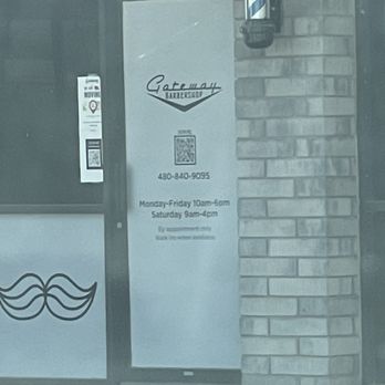 Gateway Barbershop - Hours - Barbers Near Me - Gilbert, Arizona