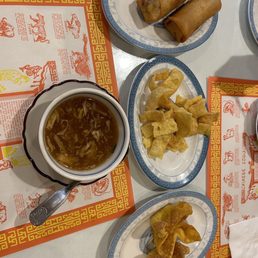Egg Roll