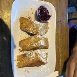Stuffed French Toast