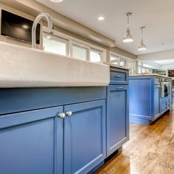 Counter-Tops By Tom - Custom Cabinetry
