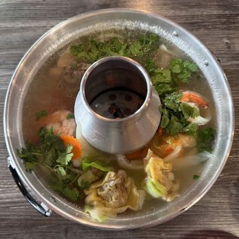 Soi 30th - Won ton soup - Thai Near Me - San Diego, California