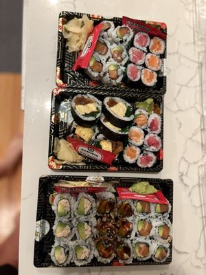 Oishinbo Sushi by null