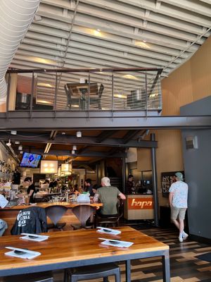 Hapa Sushi Grill and Sake Bar by null