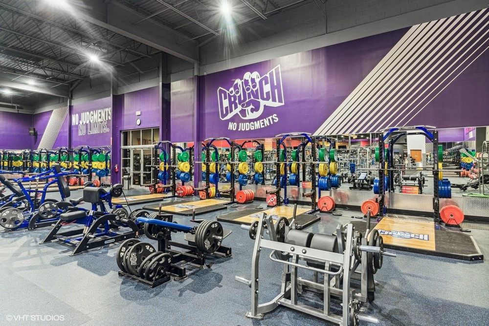Crunch Fitness - Cutler Bay Image