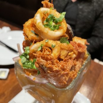 Rosty - Ceviche Copa Nostra - Peruvian Near Me - Los Angeles, California