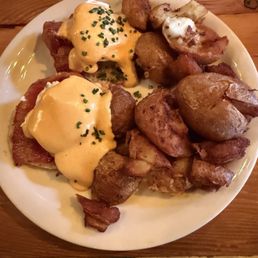 Bacon Benedict Bacon Benedict