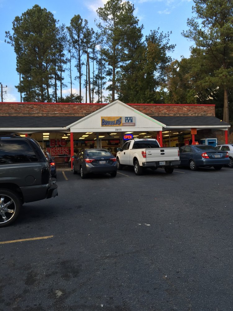 BUBBLES LAUNDROMAT Updated September 2024 3205 Wrightsboro Rd, Augusta, Laundromat
