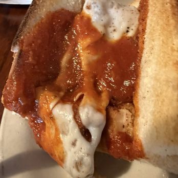 Original Napoli - Memorial Dr - Chicken Parmigiana Sub - Italian Near Me - Houston, Texas Original Napoli - Memorial Dr - Chicken Parmigiana Sub - Italian Near Me - Houston, Texas