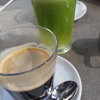 Chipps - Americano & Green Juice. - International Near Me - Berlin, BE