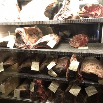 XXI Chophouse - Dry aged steak! Must try the 55 day steak! - Steakhouses Near Me - Kleinburg, Ontario