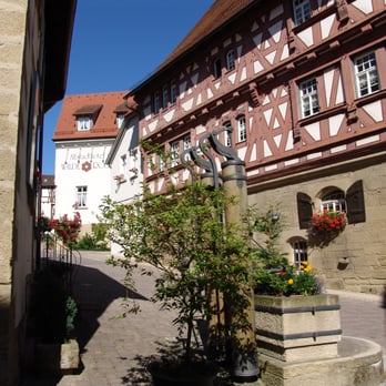Altstadthotel Wilde Rose - Hotels Near Me - Eppingen, BW