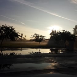 Lindbergh Elementary School - A beautiful morning at Lindbergh Elementary