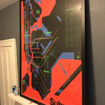 567 Framing Brooklyn - Framing Near Me - Brooklyn, New York