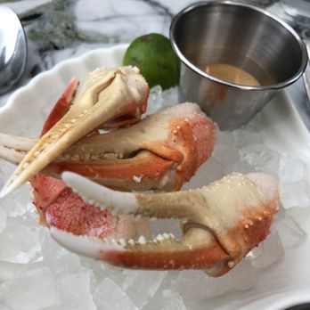 Ceviche Project - Snow crab - Latin American Near Me - Los Angeles, California