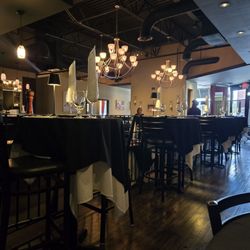 Buzzetta’s Italian Cafe - Interior