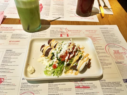 Wahaca Cardiff by null