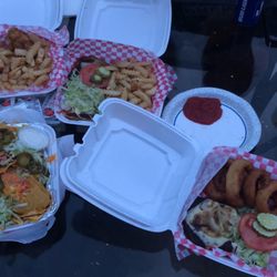 Jocks Sports Bar & Grill - The last supper ain't got shit on this!