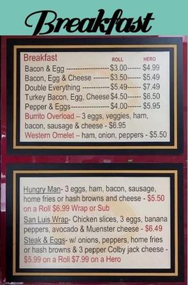 Menu photo 5 Sofi Deli Wappingers Falls, NY Menu photo 5 Sofi Deli Wappingers Falls, NY