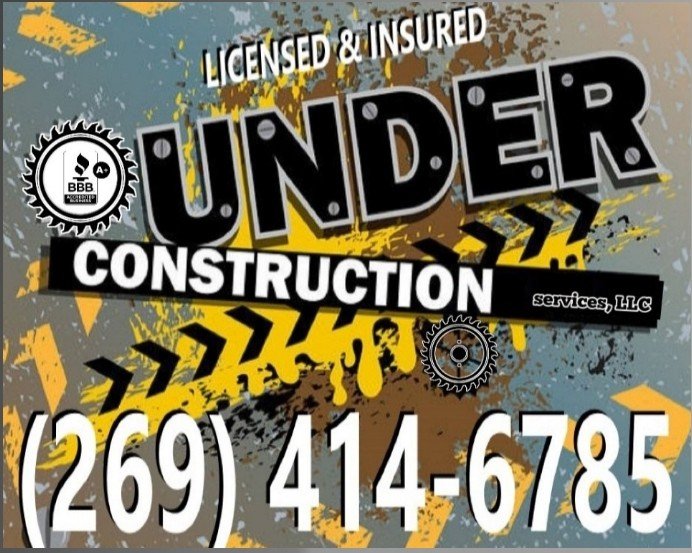 UNDER CONSTRUCTION SERVICES Updated October 2024 Request Consultation 23410 Kelsey Lake St