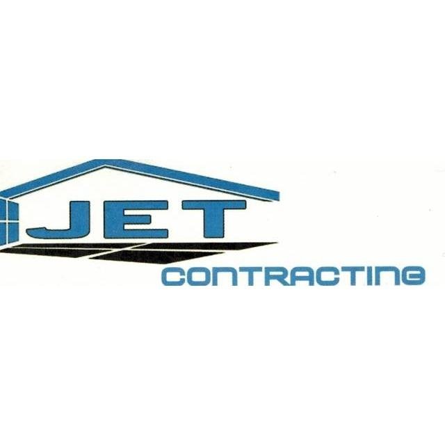 Slide of JET Contracting