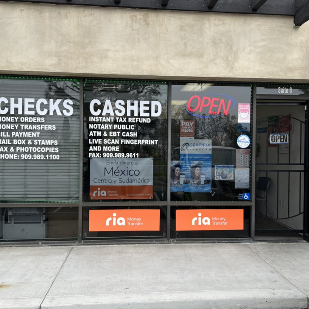Ria Money Transfer Van Nuys, Los Angeles, CA - Last Updated January 2026 -  Yelp