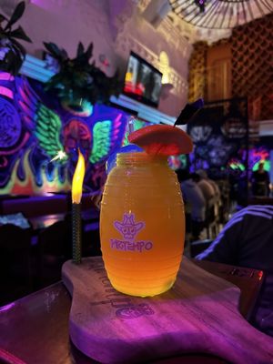 Mr.Tempo Cantina by null