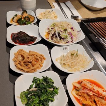 Chungdam - banchan - Korean Near Me - Santa Clara, California Chungdam - banchan - Korean Near Me - Santa Clara, California