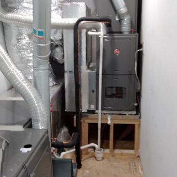 Airfast Heating & Cooling - Heating & Air Conditioning/HVAC Near Me - Lubbox, Texas