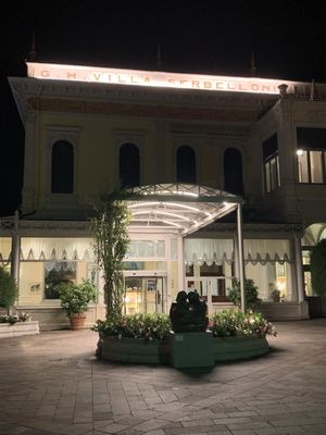 Grand Hotel Villa Serbelloni by null