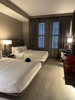 AC Hotel Kansas City Downtown by null