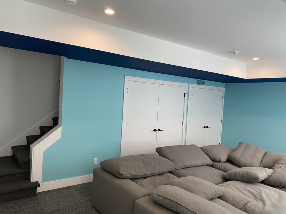 Slide of AB&F Construction