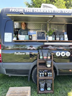 La Cosecha Coffee Roasters by null